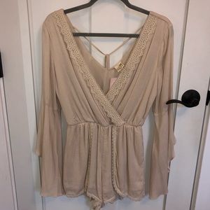 Brand New Romper